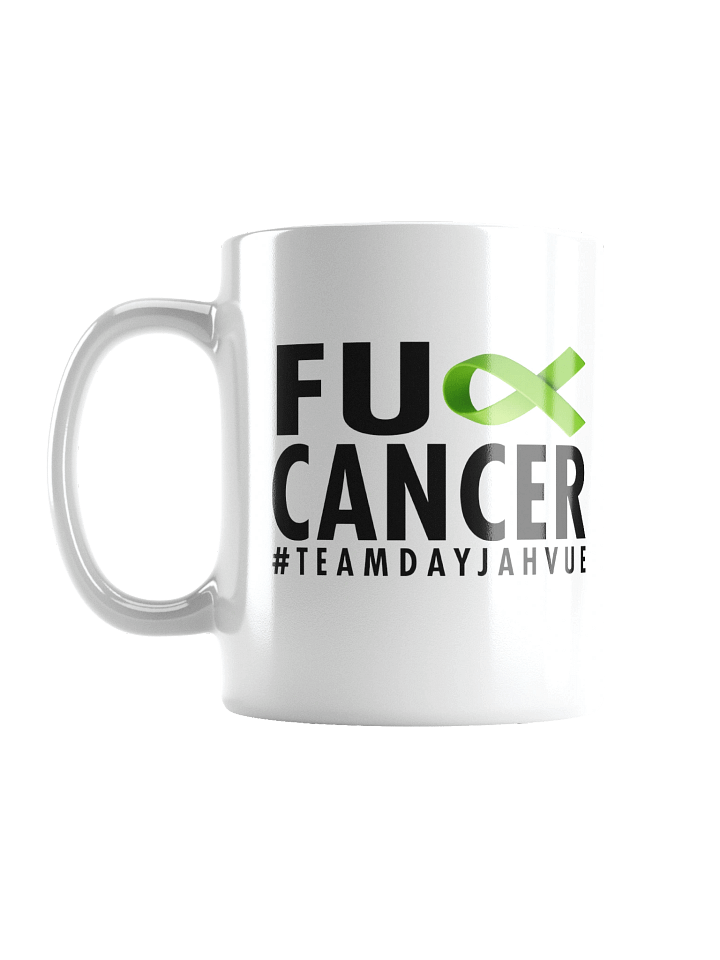 Fuck Cancer - Coffee Mug product image (1)