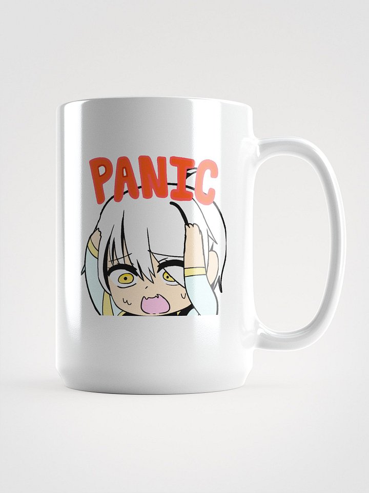 Tilling Panic Mug product image (1)