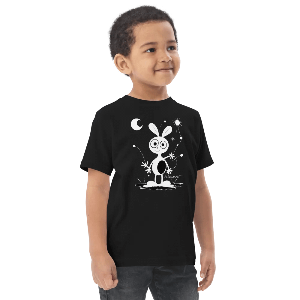 Rabbit Skins Toddler Jersey T-Shirt product image (2)