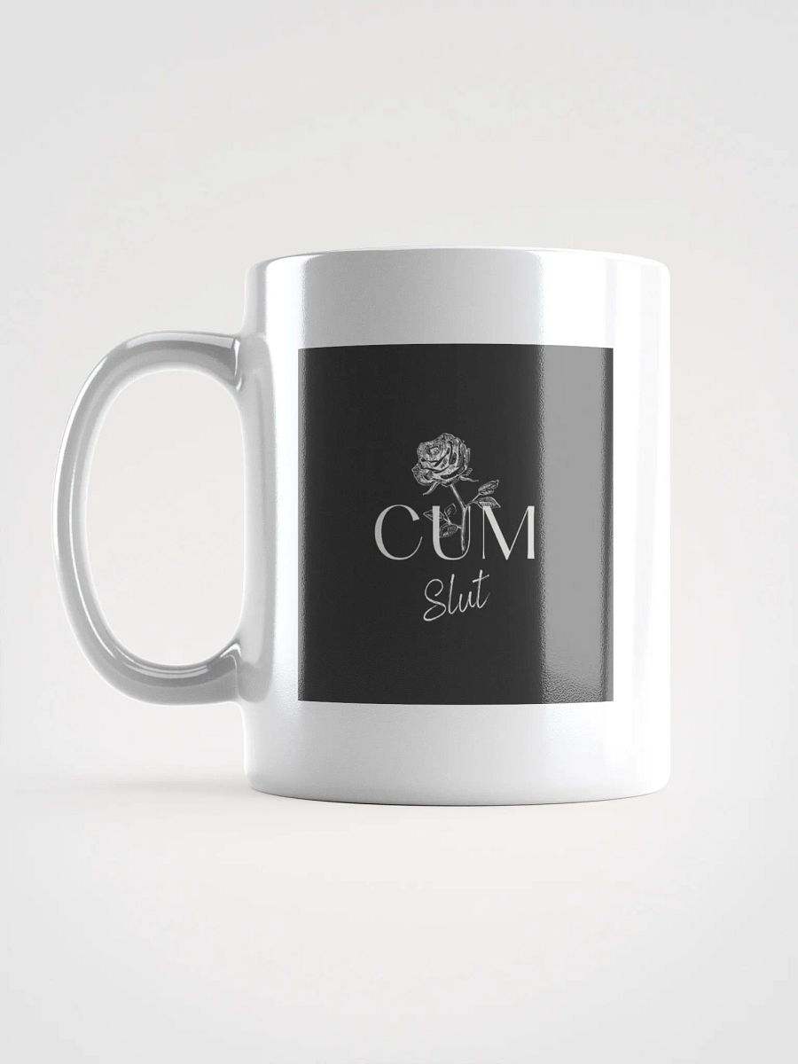 Rose Cum Slut Mug product image (6)