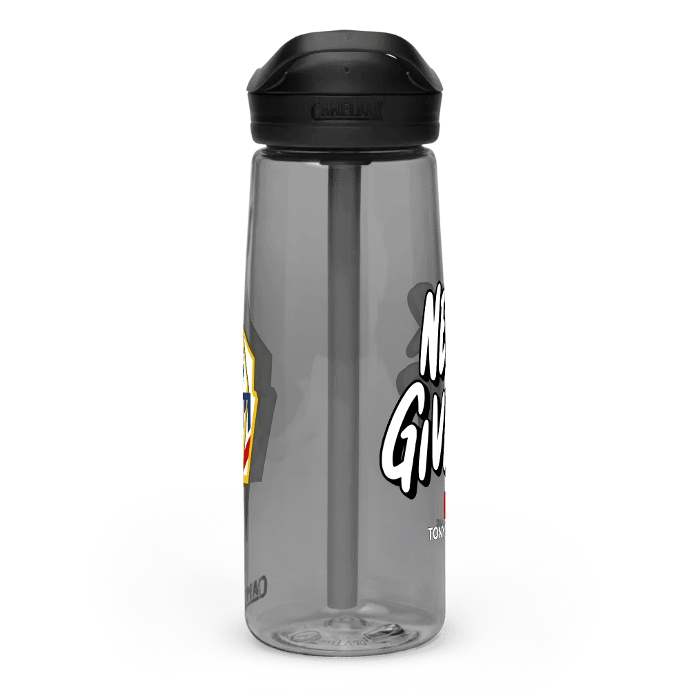 Never Give Up Botella Deportiva product image (3)