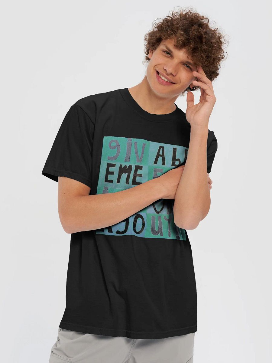 Another Good Guy Tee product image (7)