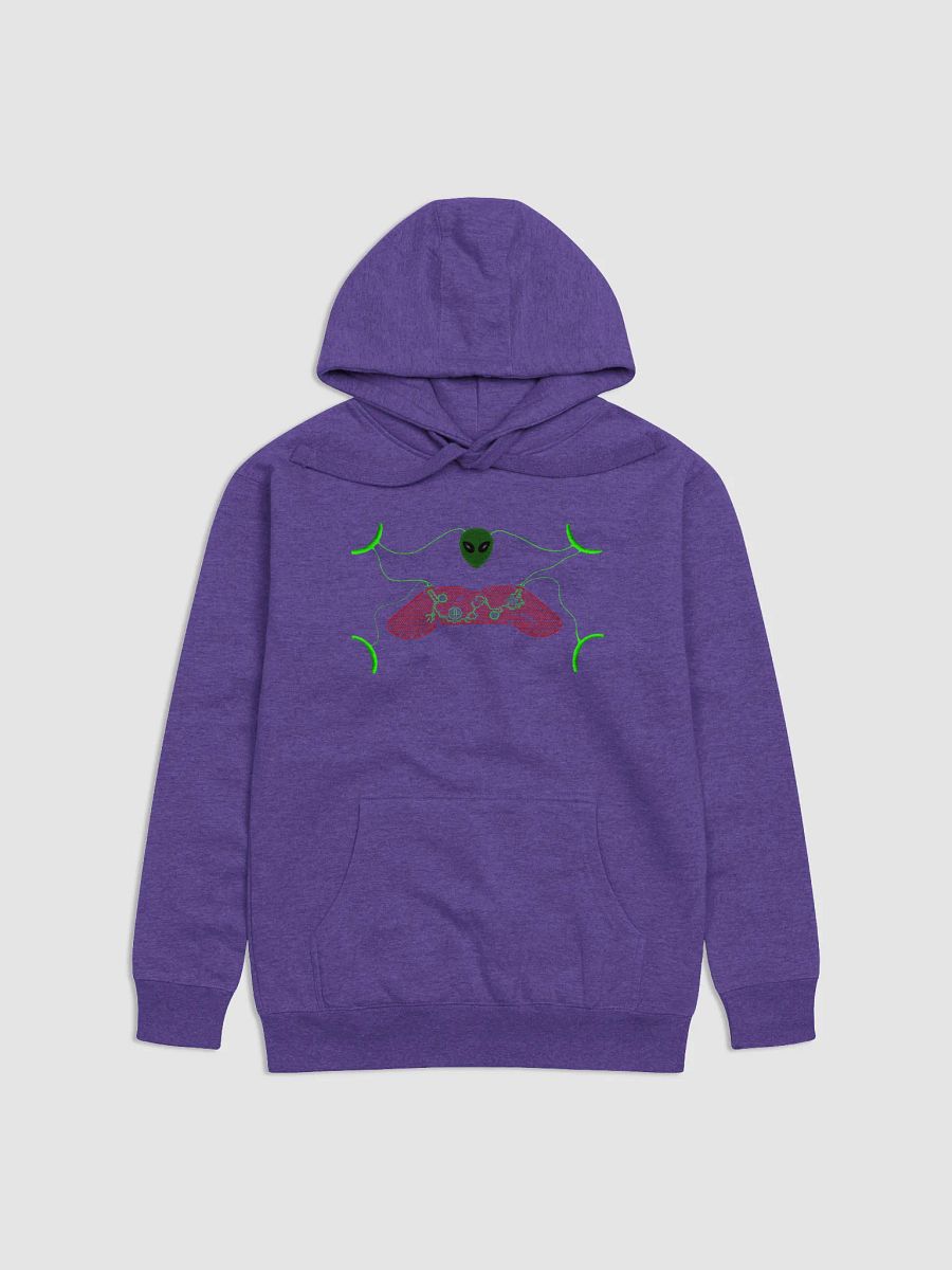 Galactic Gamer Unisex Hoodie product image (1)