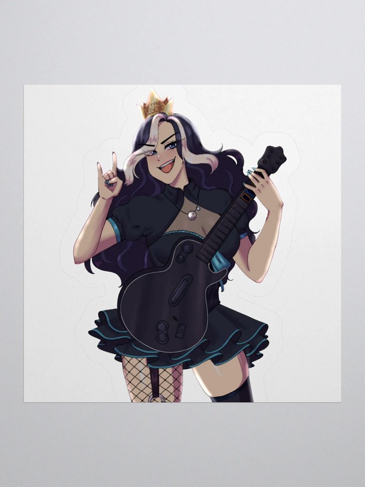 Darkai TTFAF Legend Stickers! product image (1)