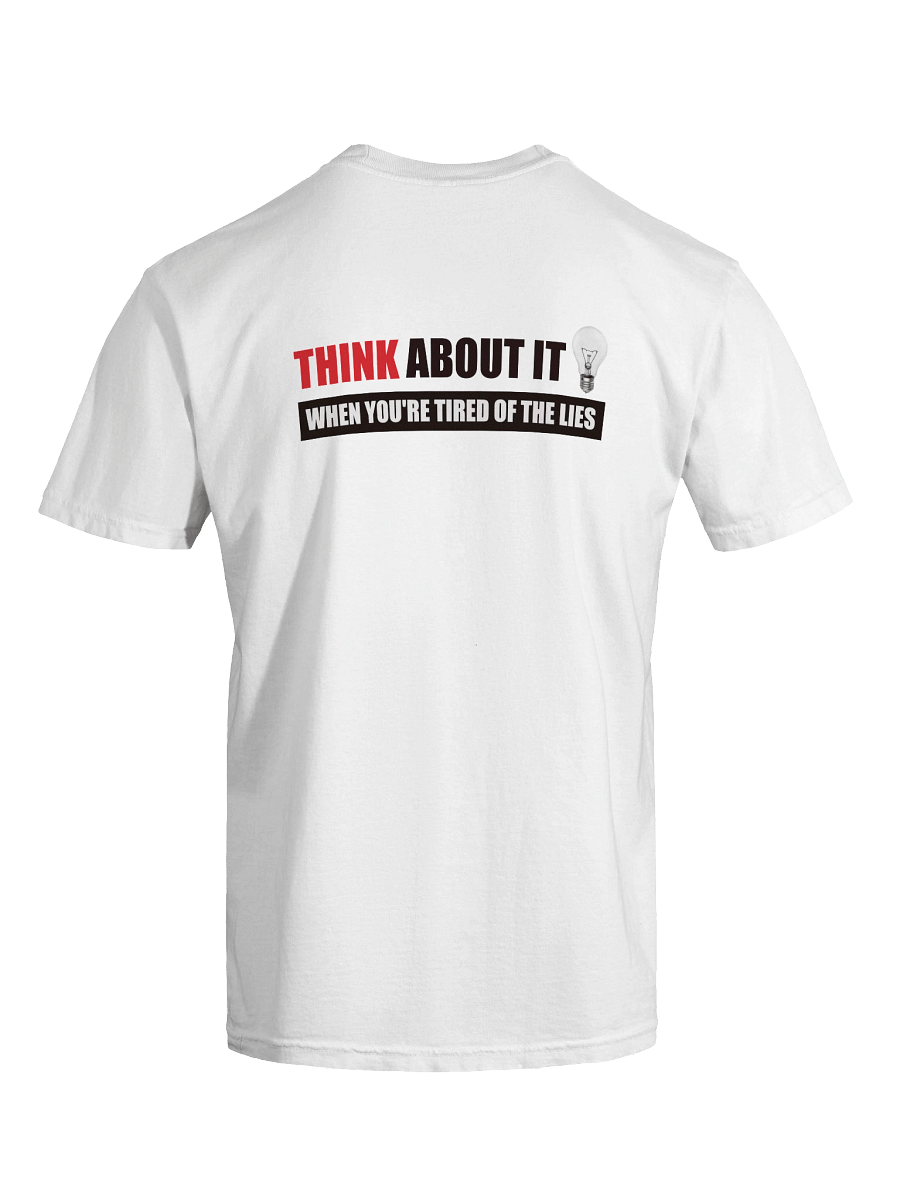 We Don't Trust Liars Anymore T-Shirt product image (6)