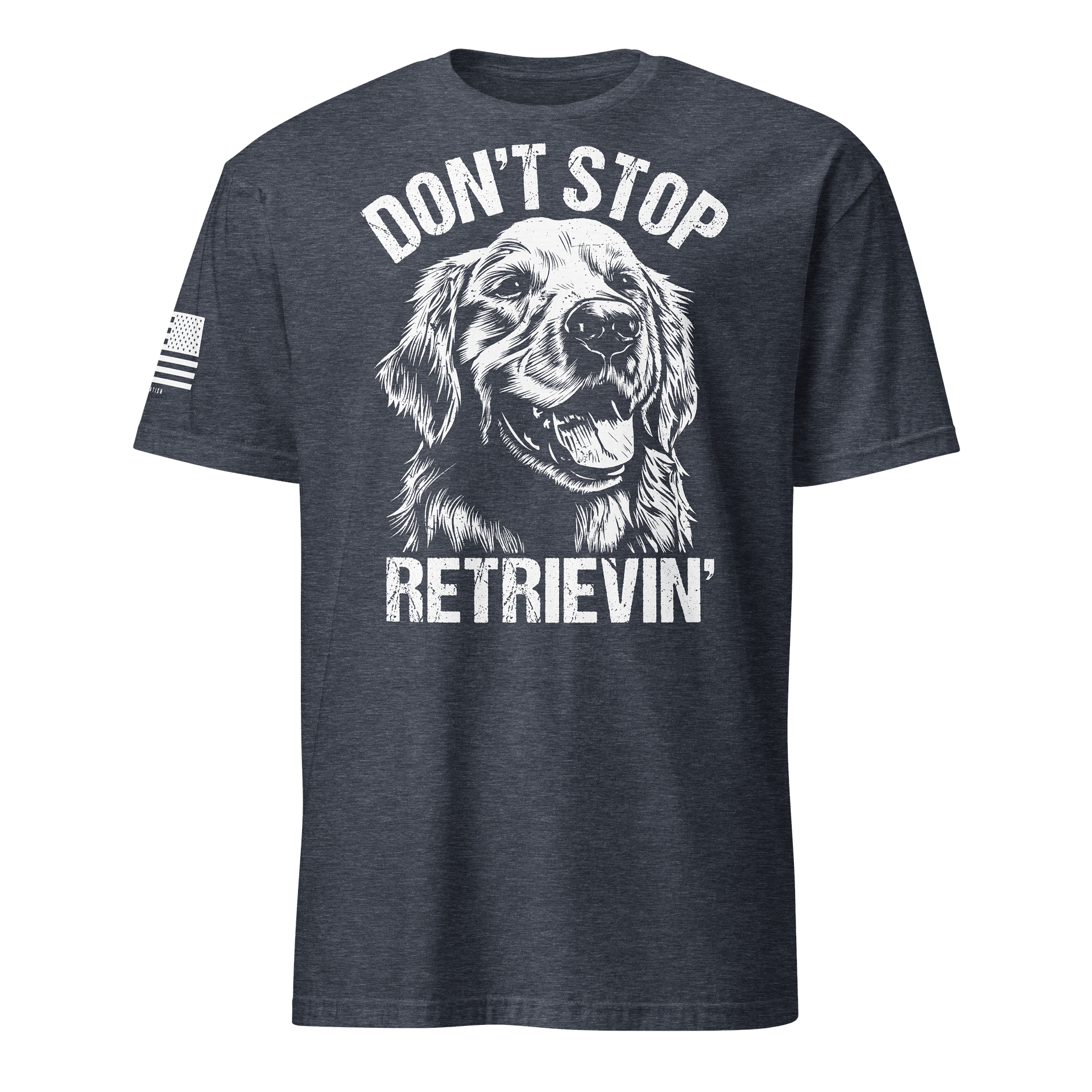 Don't Stop Retrievin' Golden Retriever product image (16)