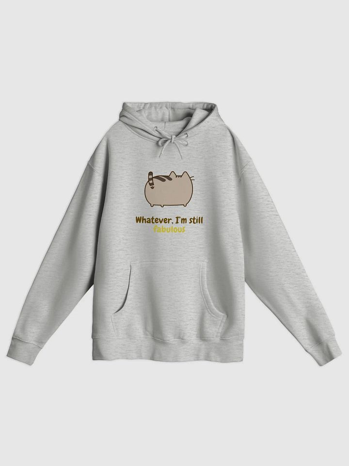 Fabulous Meme Cat Premium Hoodie product image (3)