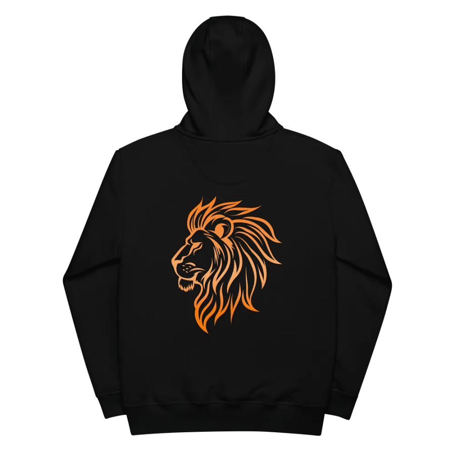 THE LION PRIDE HOODIE product image (6)