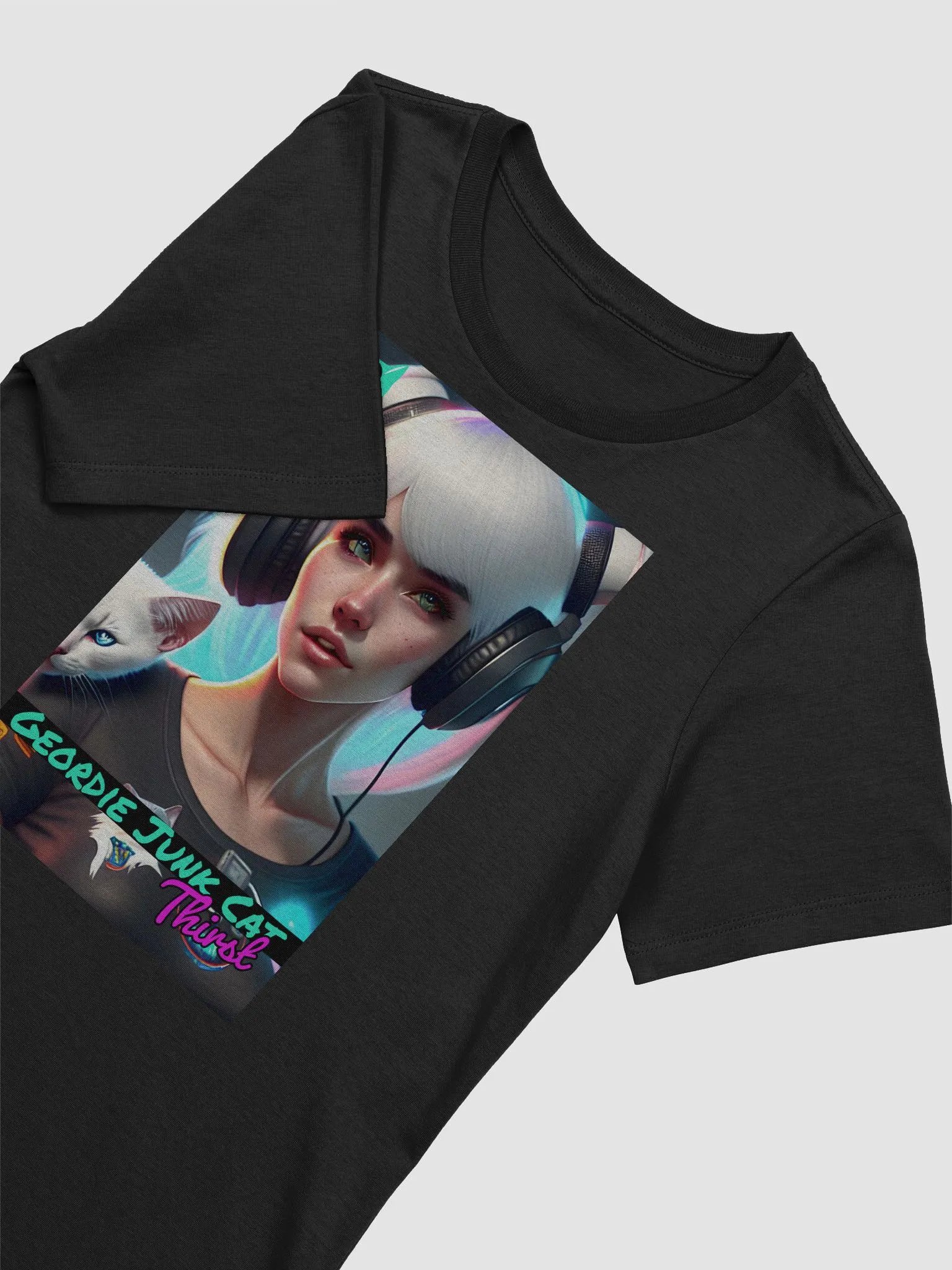 Thirst ONE Women's Tee with relaxed fit (US & EU Shipping) product image (2)