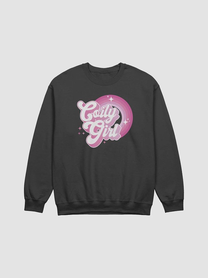 Coily Girl Crewneck product image (1)