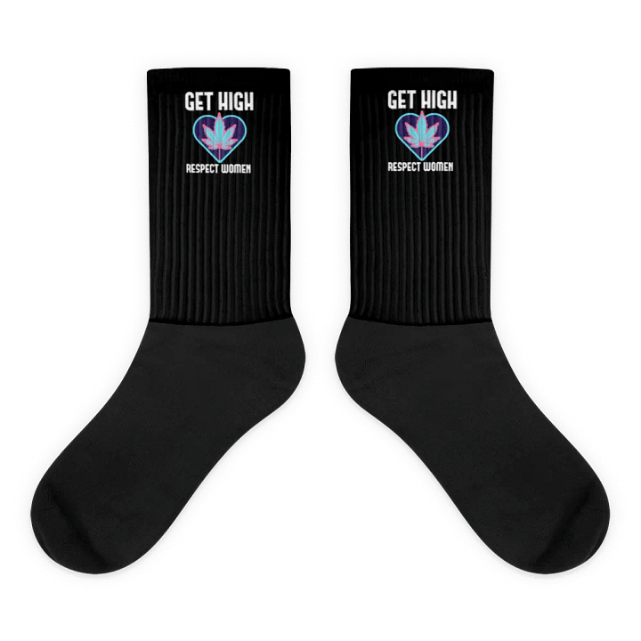 GET HIGH RESPECT WOMEN SOCKS product image (1)