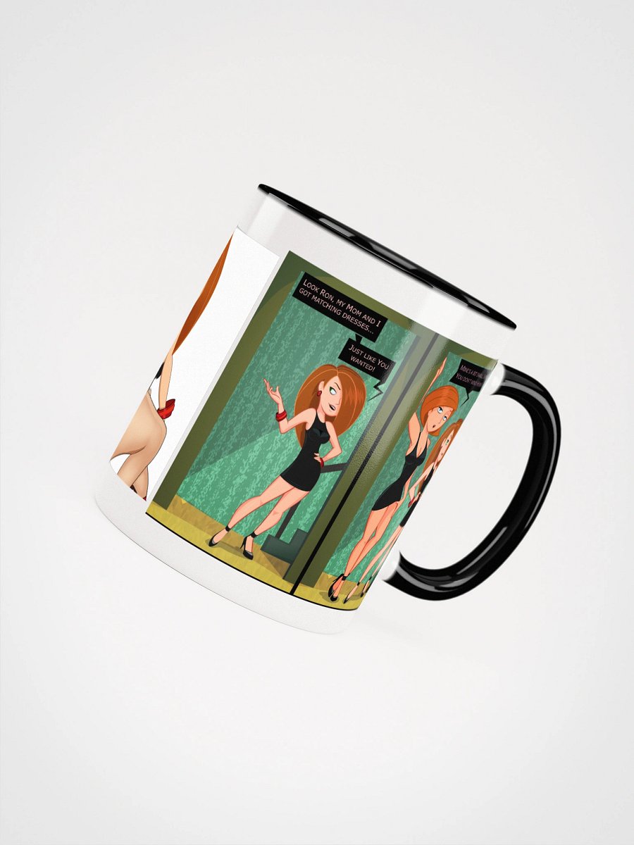 Kim Possible Colored mugs product image (40)