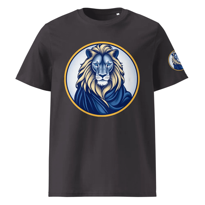 Regal Lion King Organic Tee product image (5)