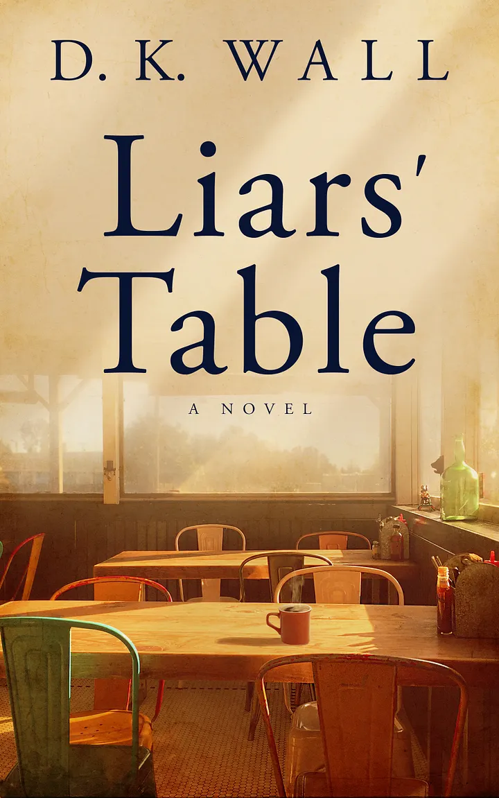 Liars' Table: A Novel product image (1)