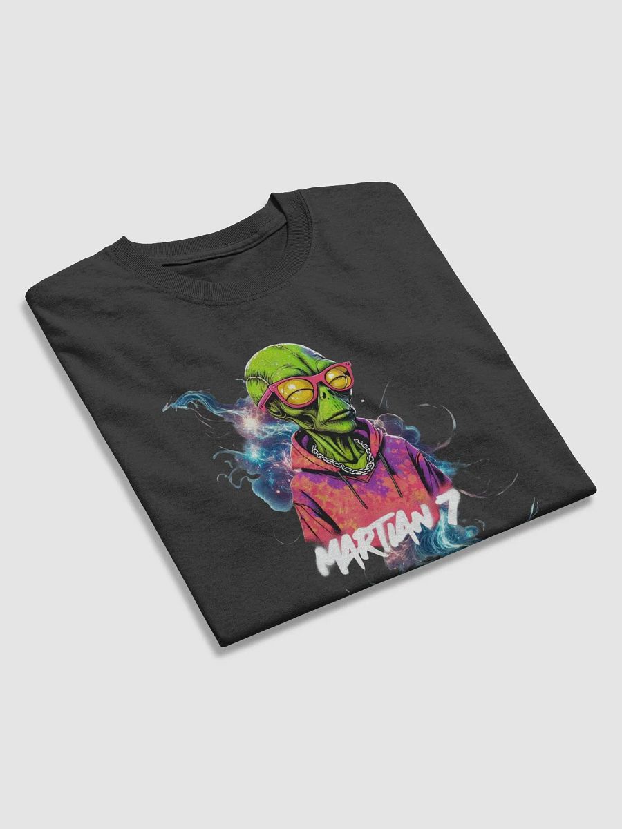 Cosmic Martian Vibes T-Shirt product image (3)