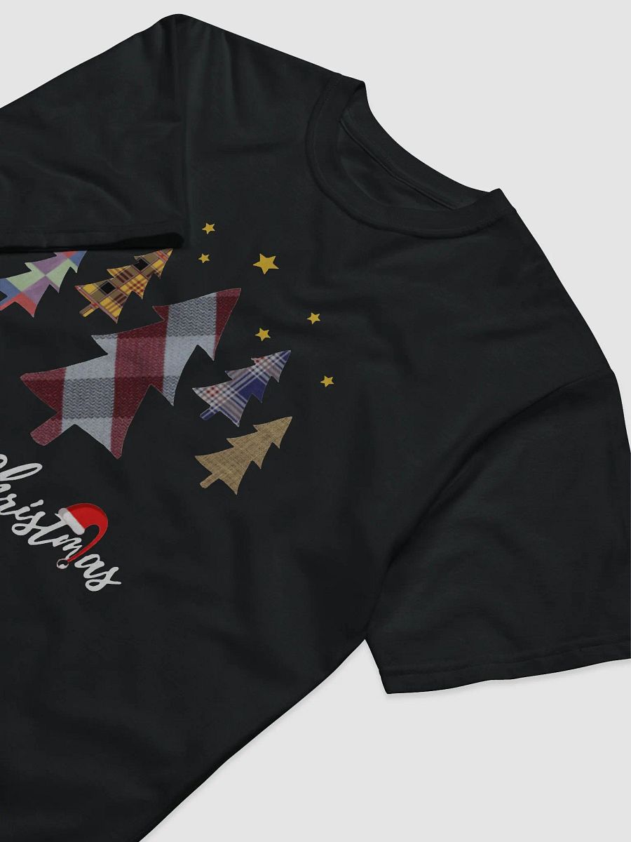 Happy Holidays in Christmas Econscious Unisex Organic T-Shirt product image (5)