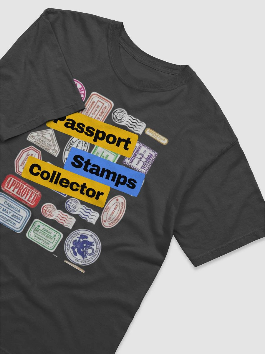 Passport Stamp Collector product image (3)