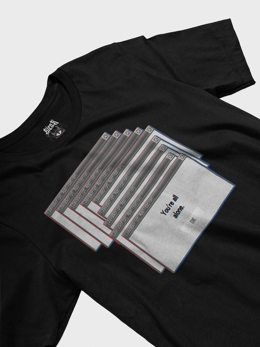 ALLALONE (T-Shirt) product image (3)