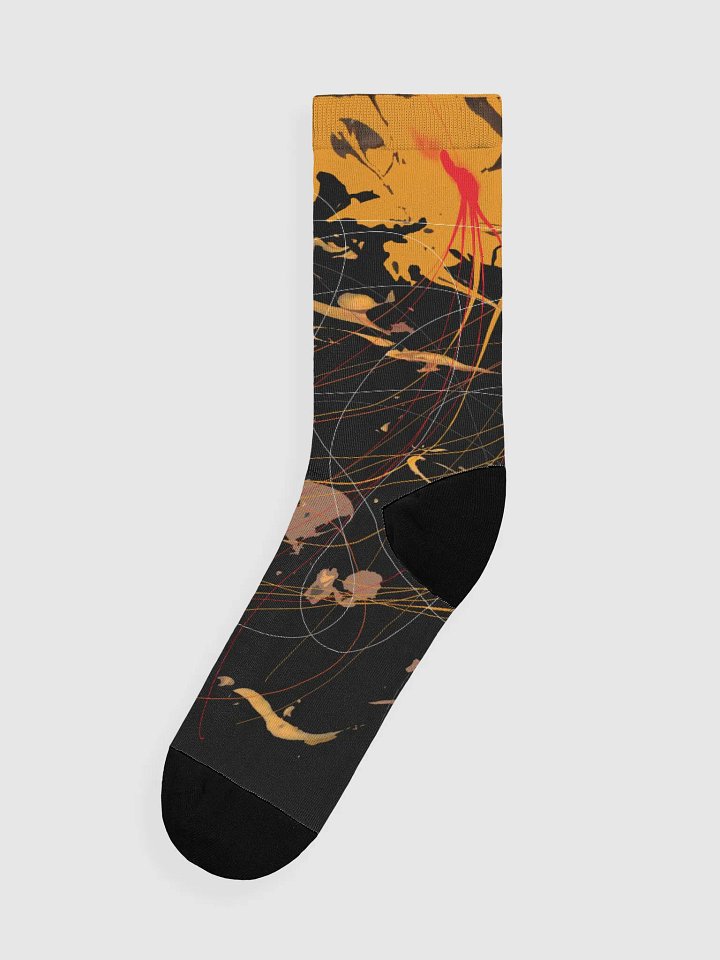 Lord Sam's S³ Crew Socks product image (1)
