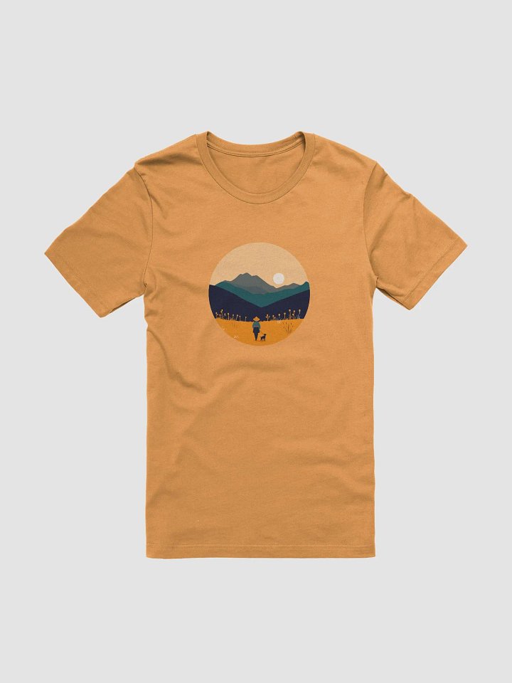 Sunset Walk T-Shirt product image (1)