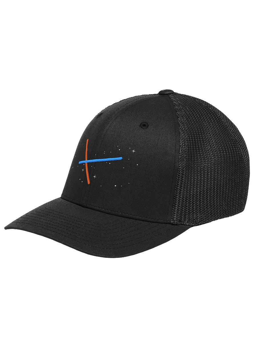 Vader v. Luke - ESB Trucker Hat product image (2)