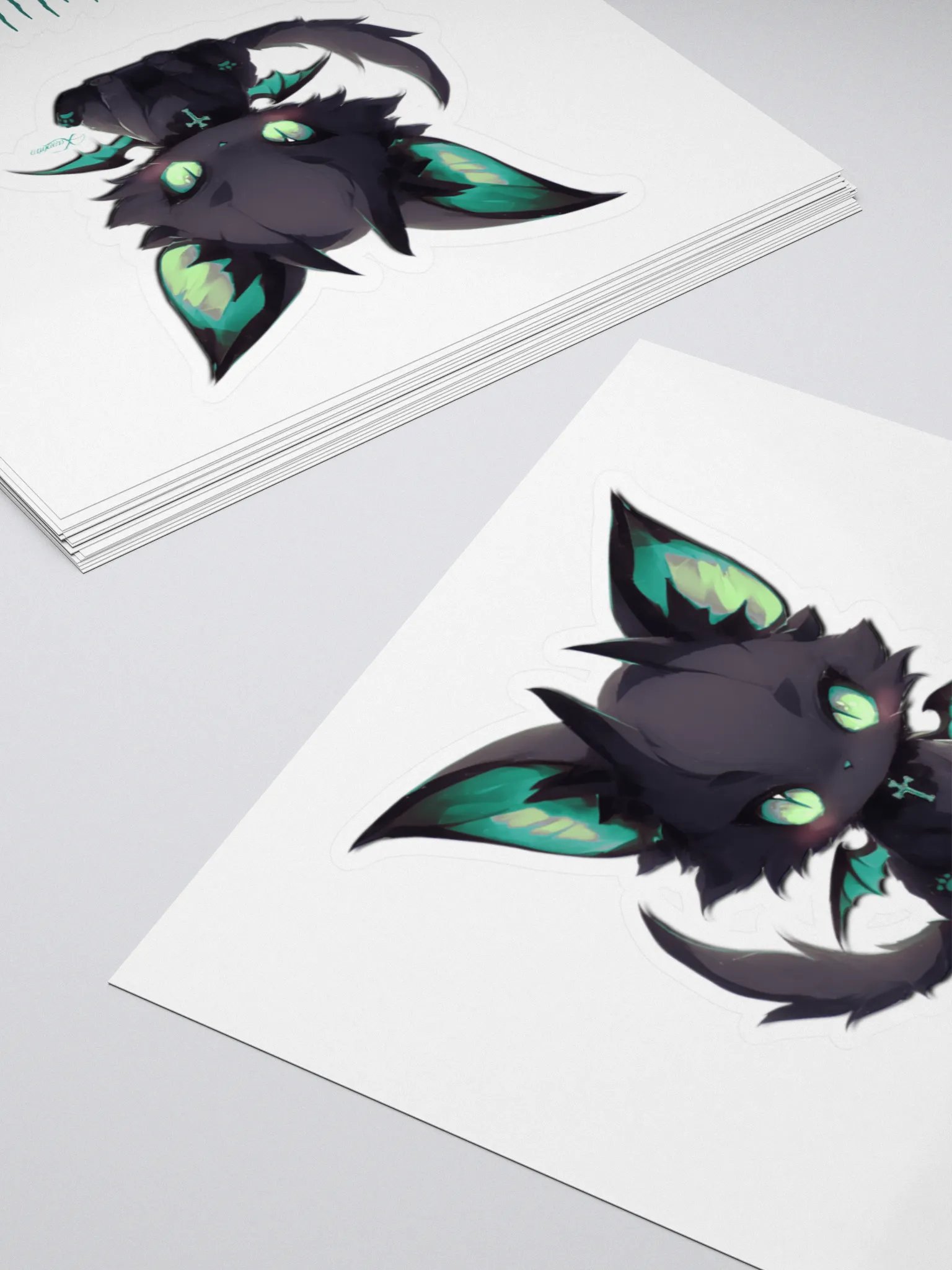 Xylia & Xannuun Logo Pack product image (4)