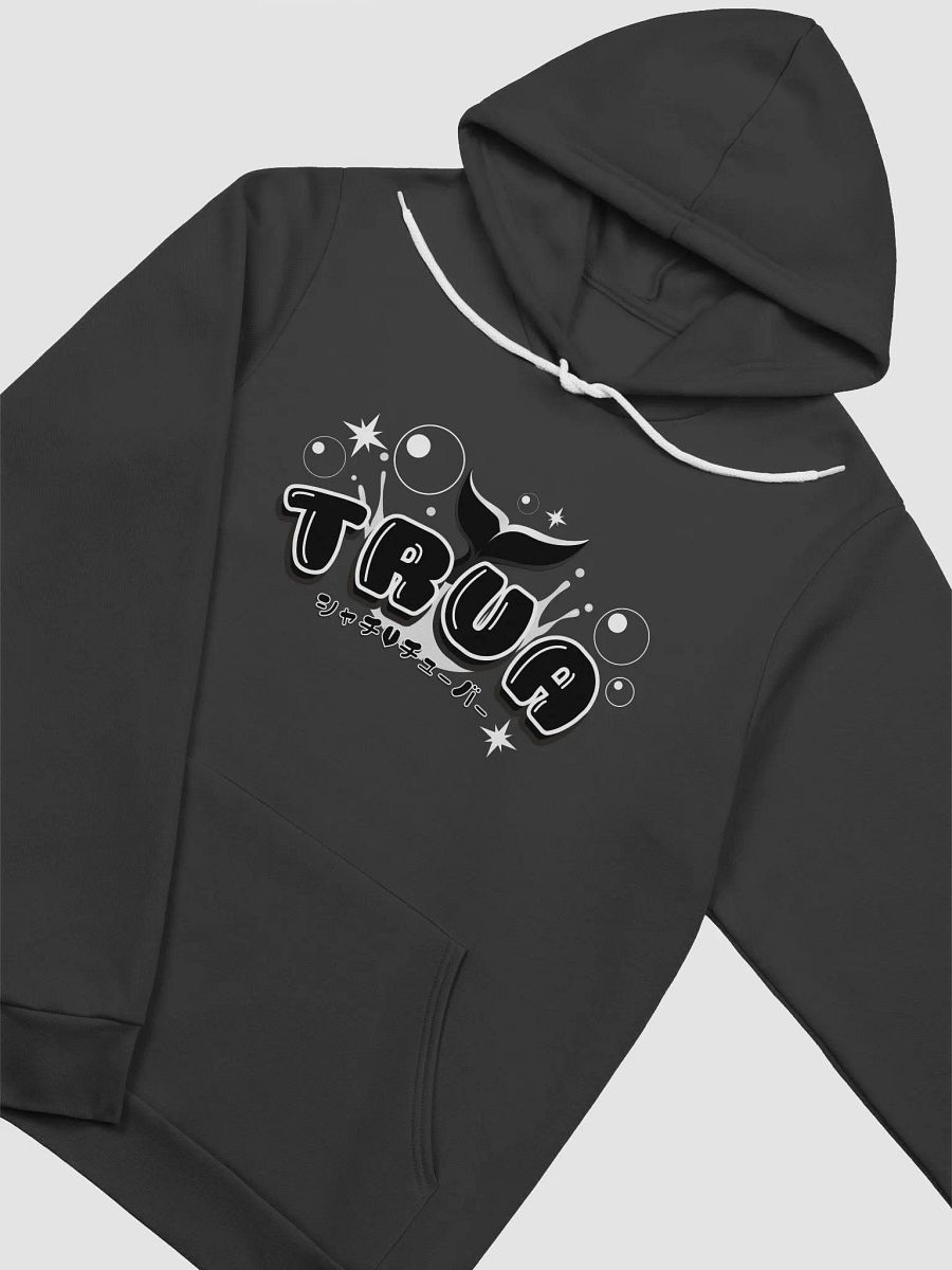B&W Logo Hoodie V1 product image (3)
