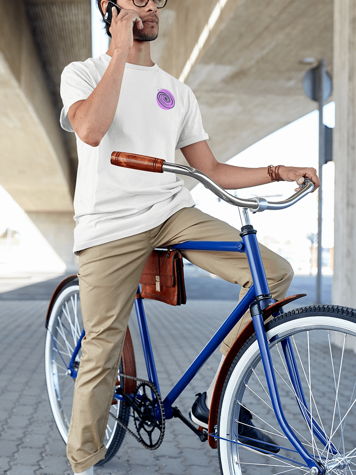 Omnibio Lab Logo T-Shirt product image (1)
