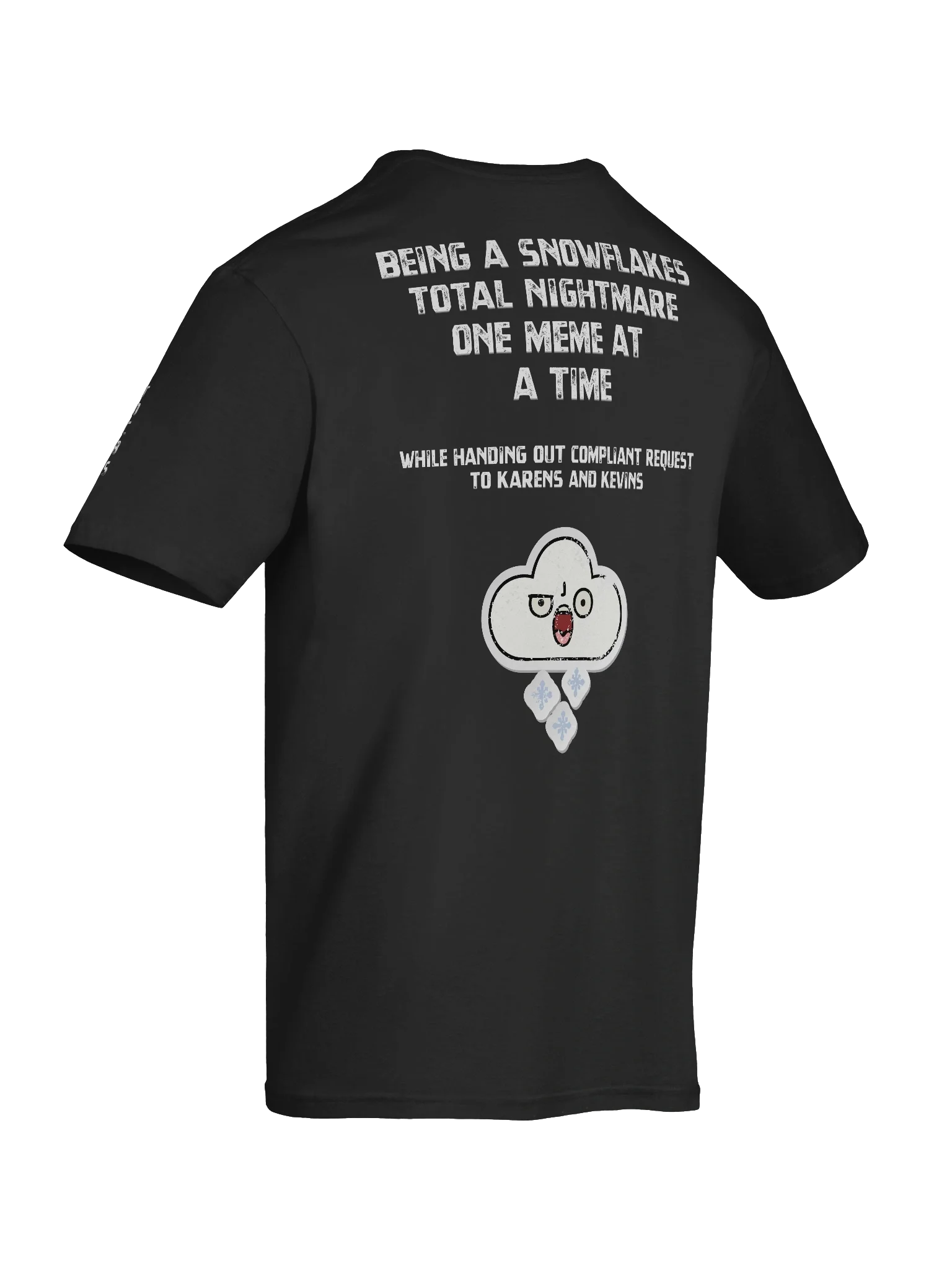 Snowflakes Nightmare product image (56)