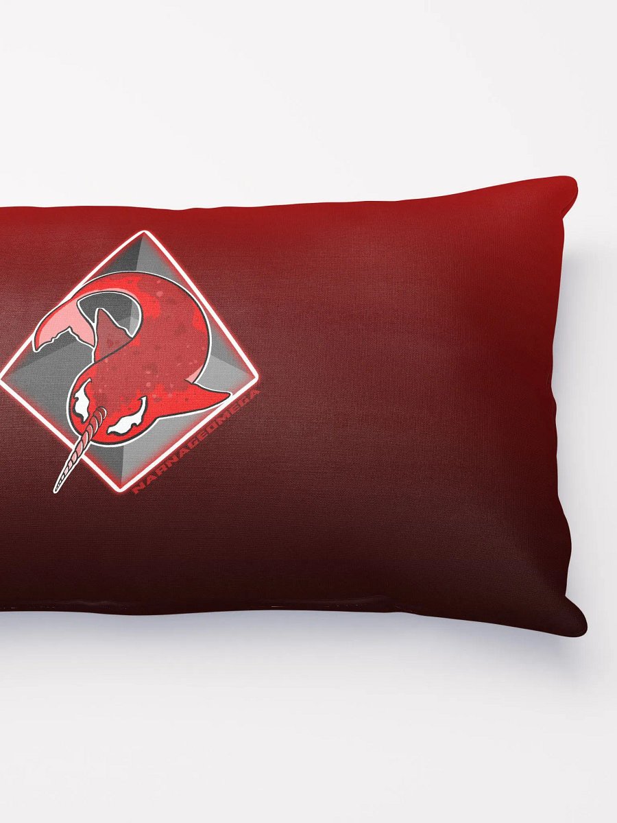 NarnageOmega Logo Pillow product image (4)