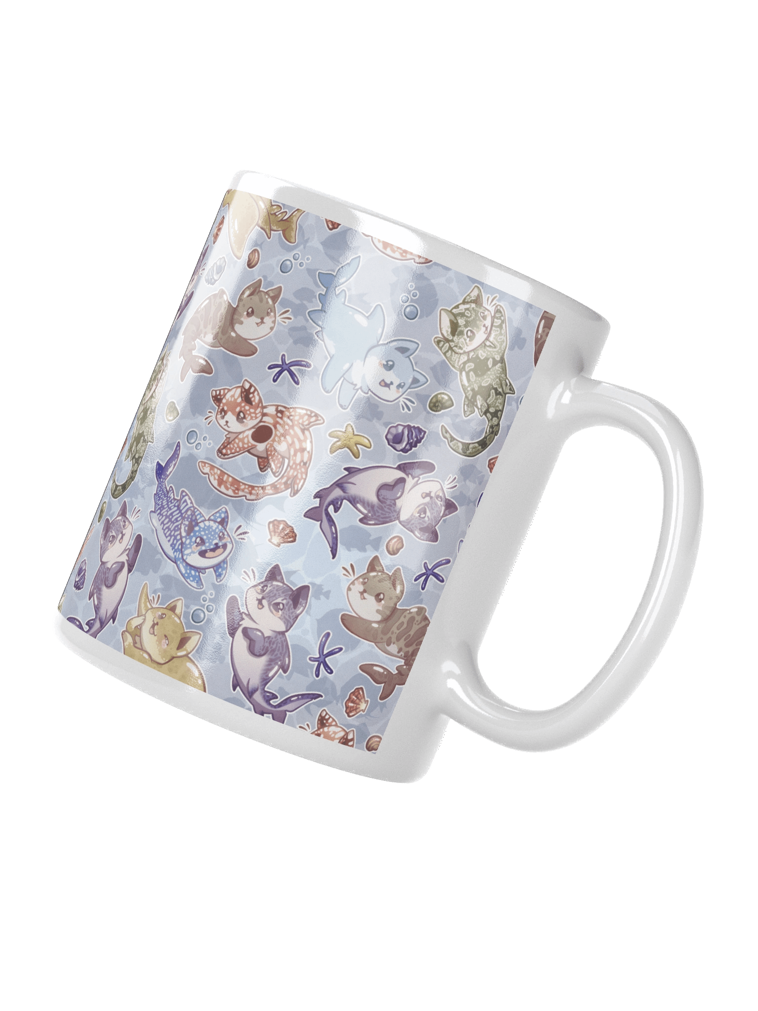 CATSHARK - Mug product image (9)