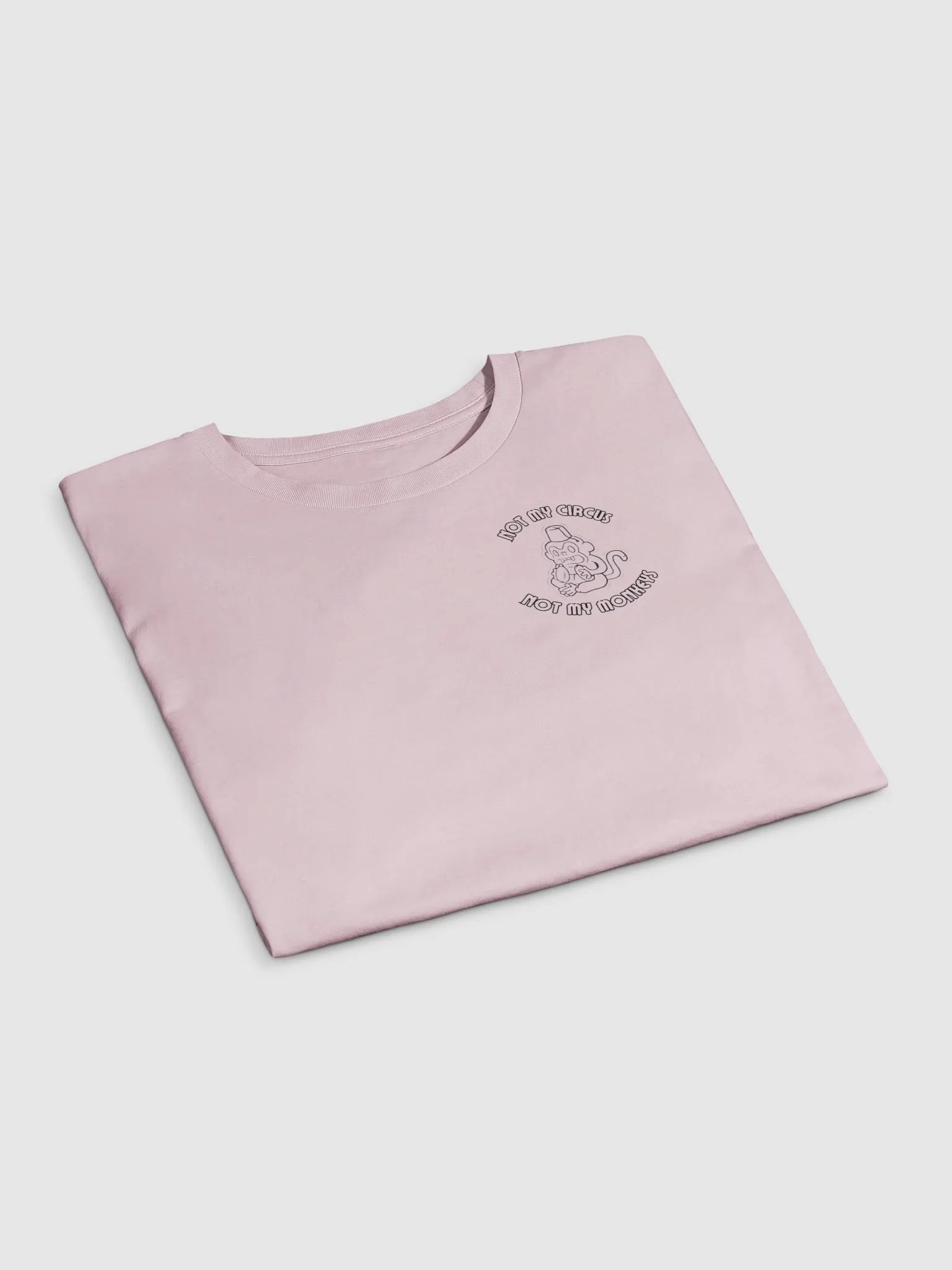 Not My Circus, Not My Monkey Crop product image (13)