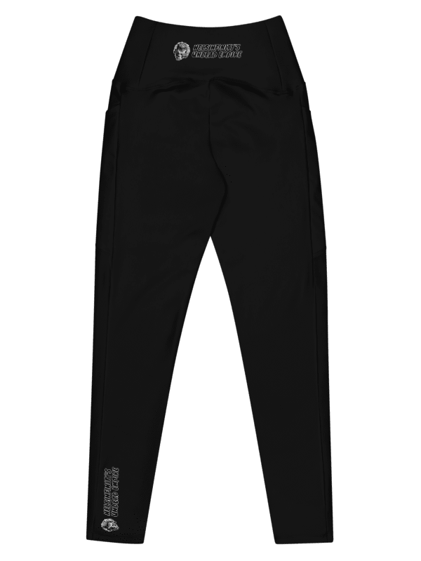 N.U.E. Signature Crossover Leggings with Sun Protection product image (12)