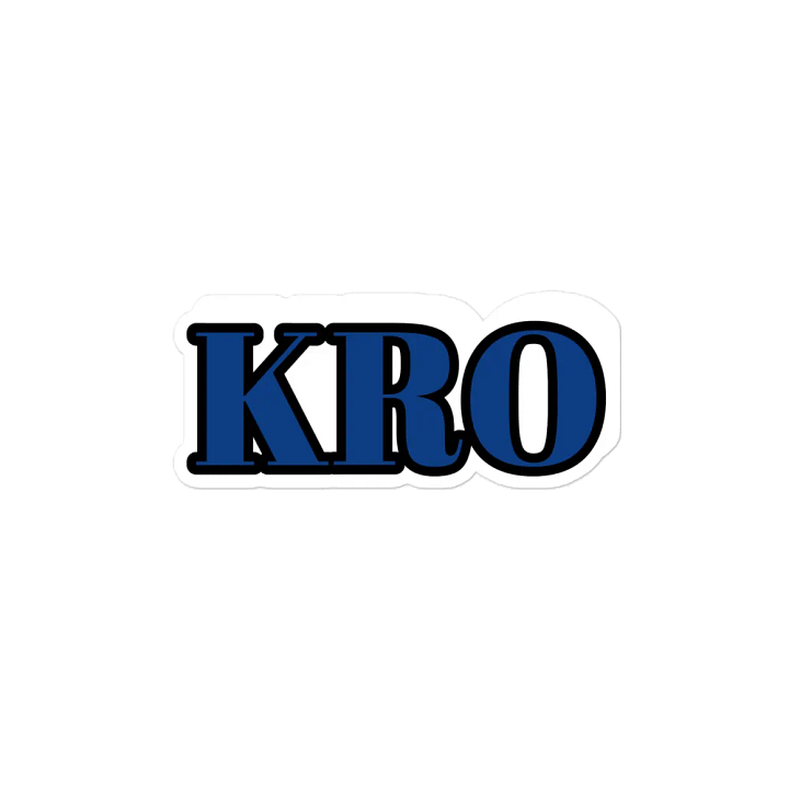 KRO Magnet product image (2)