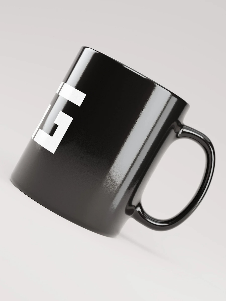 Black FSG Mug product image (5)