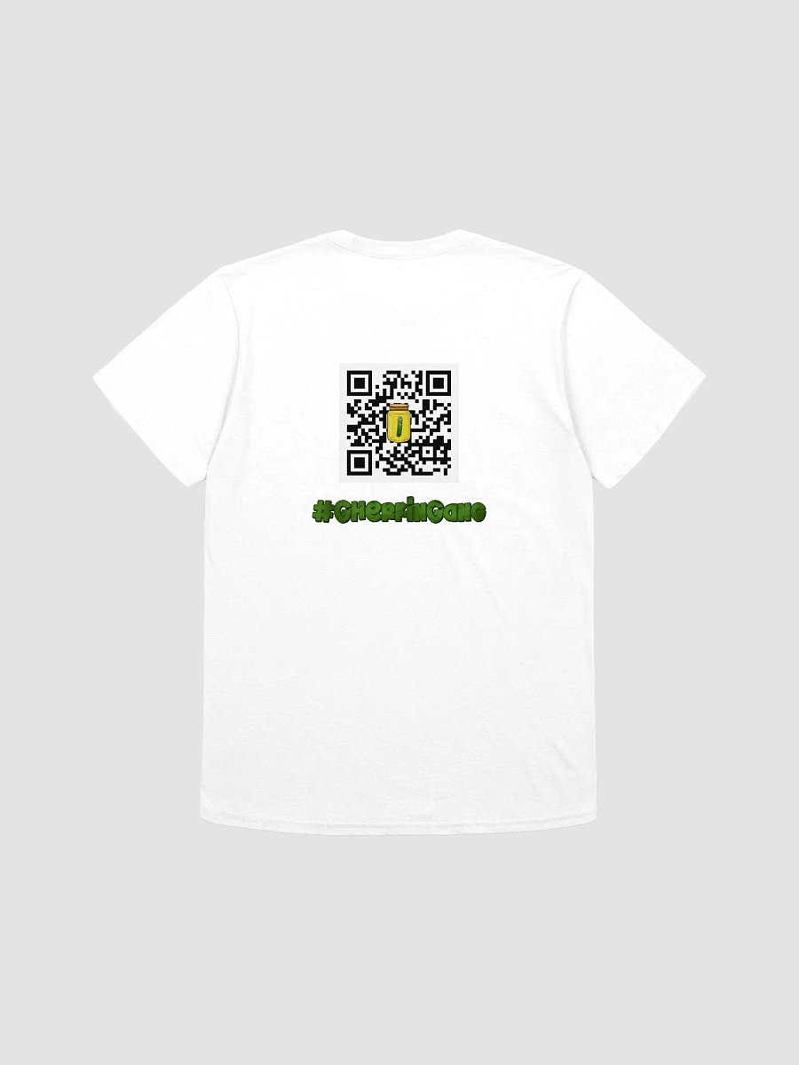 D Tee product image (2)