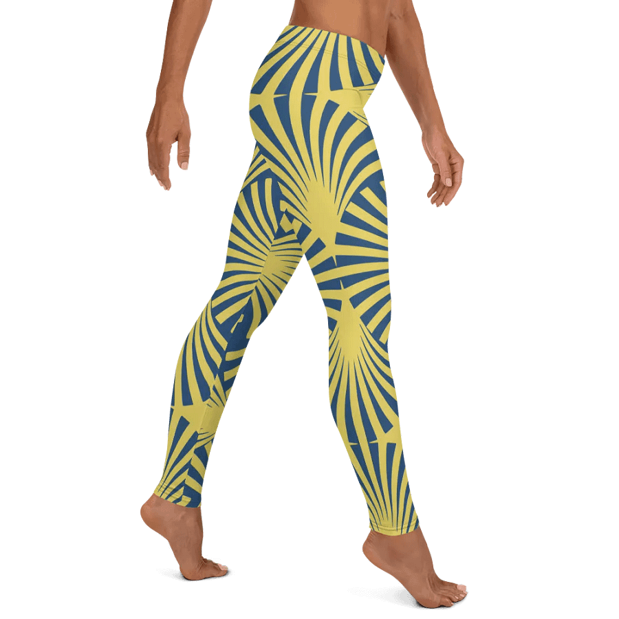 Customizable Geometric Bliss Leggings product image (11)