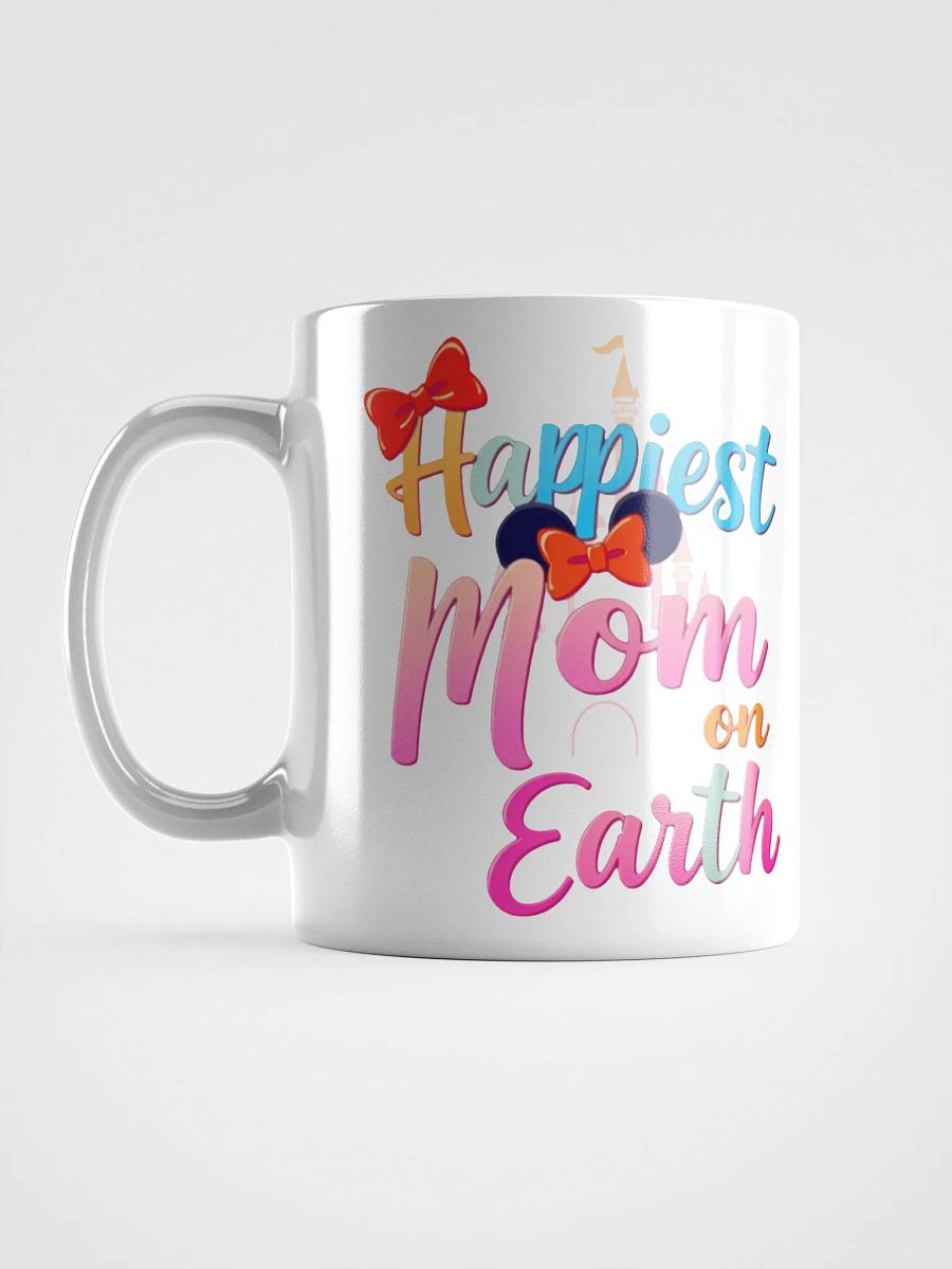 Happiest Mom on Earth Mug product image (16)