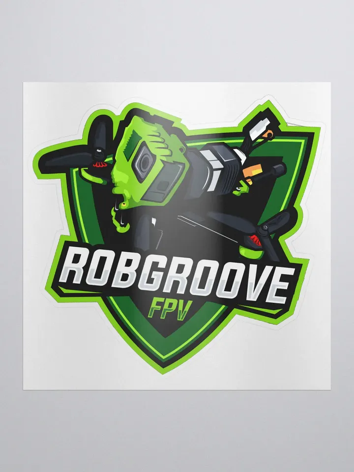 RobGrooves Big Ass Sticker product image (1)