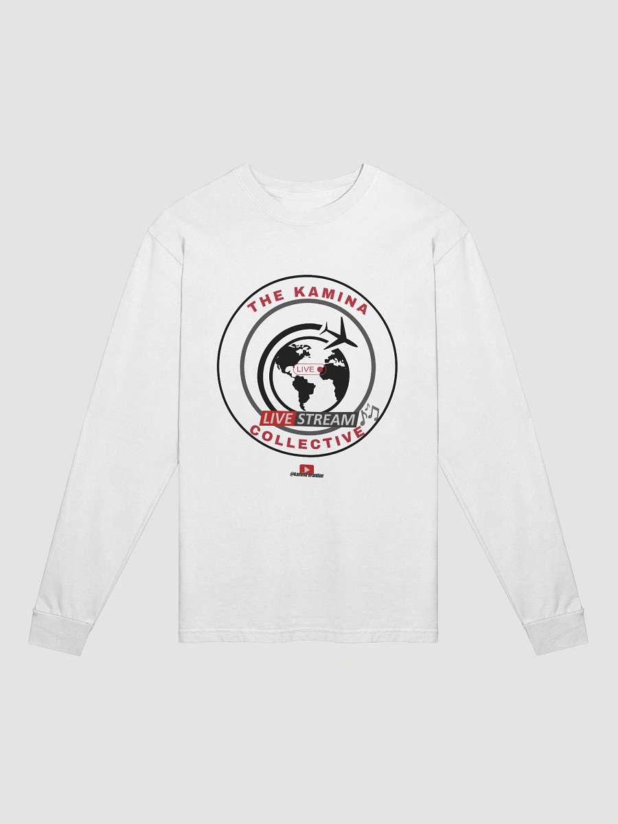 THE "GO LONG!" COLLECTIVE TEE (UNISEX) product image (1)