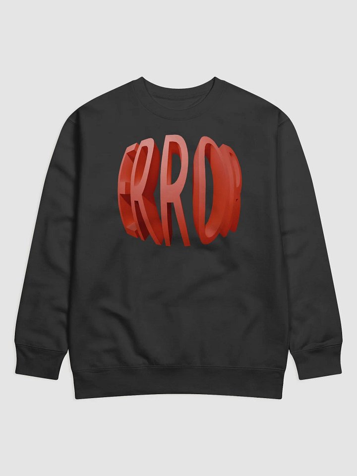 Technical Difficulties Sweater product image (1)
