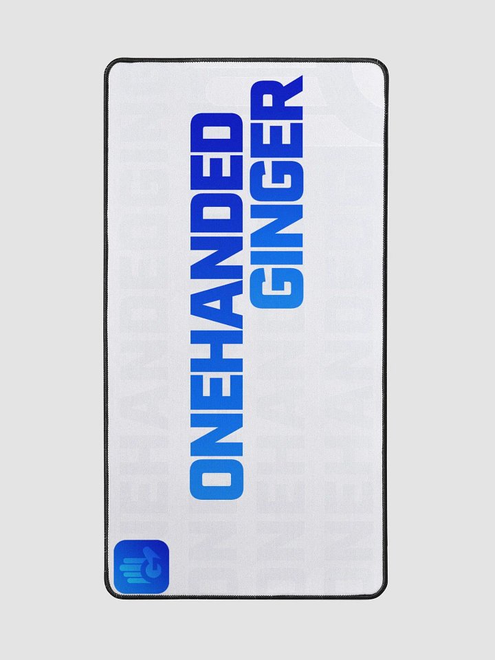 Ginger Mousepad product image (1)
