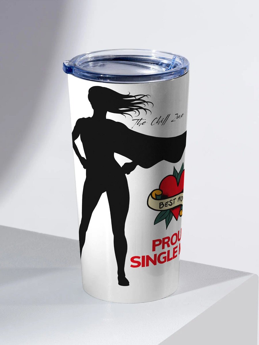 Best Single Mom Tumbler product image (2)