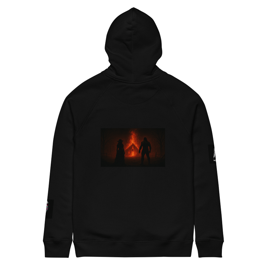 Eco-Friendly Inferno Unisex Hoodie product image (5)