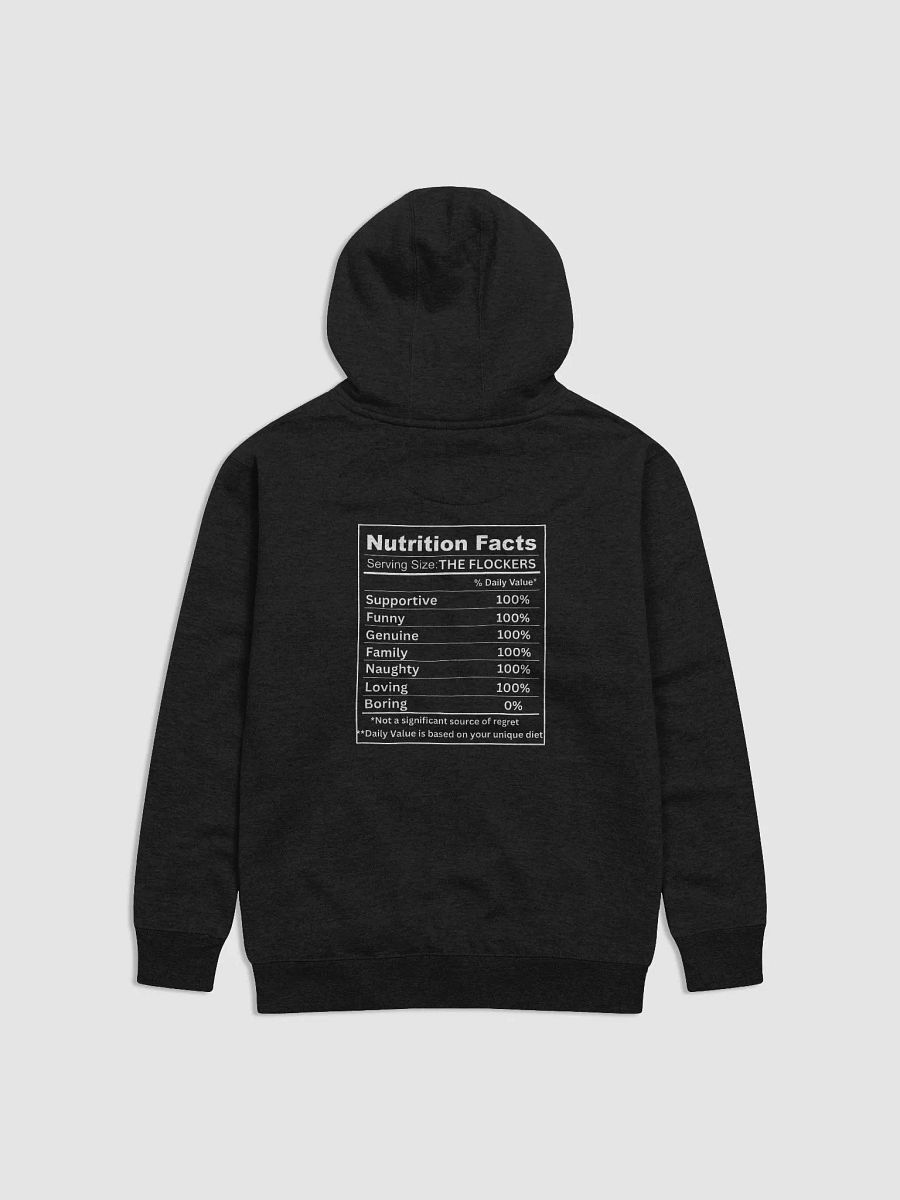 Flock Nutrition Hoodie product image (4)
