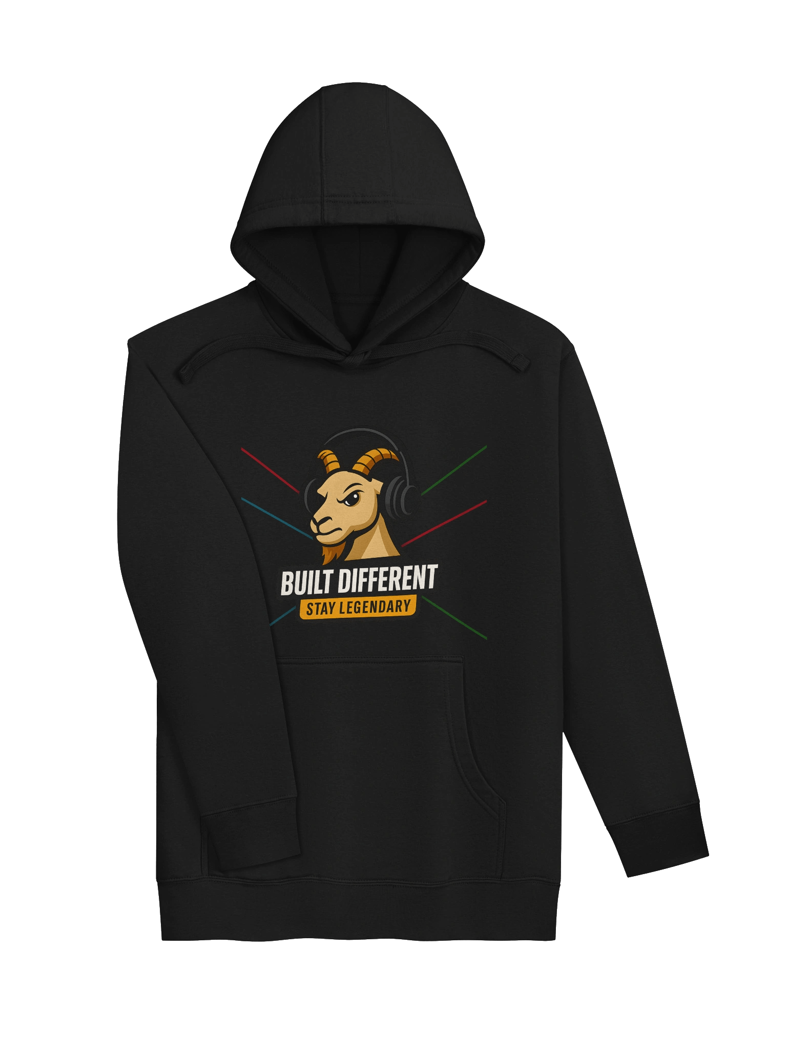 Legendary Goat Unisex Hoodie product image (20)
