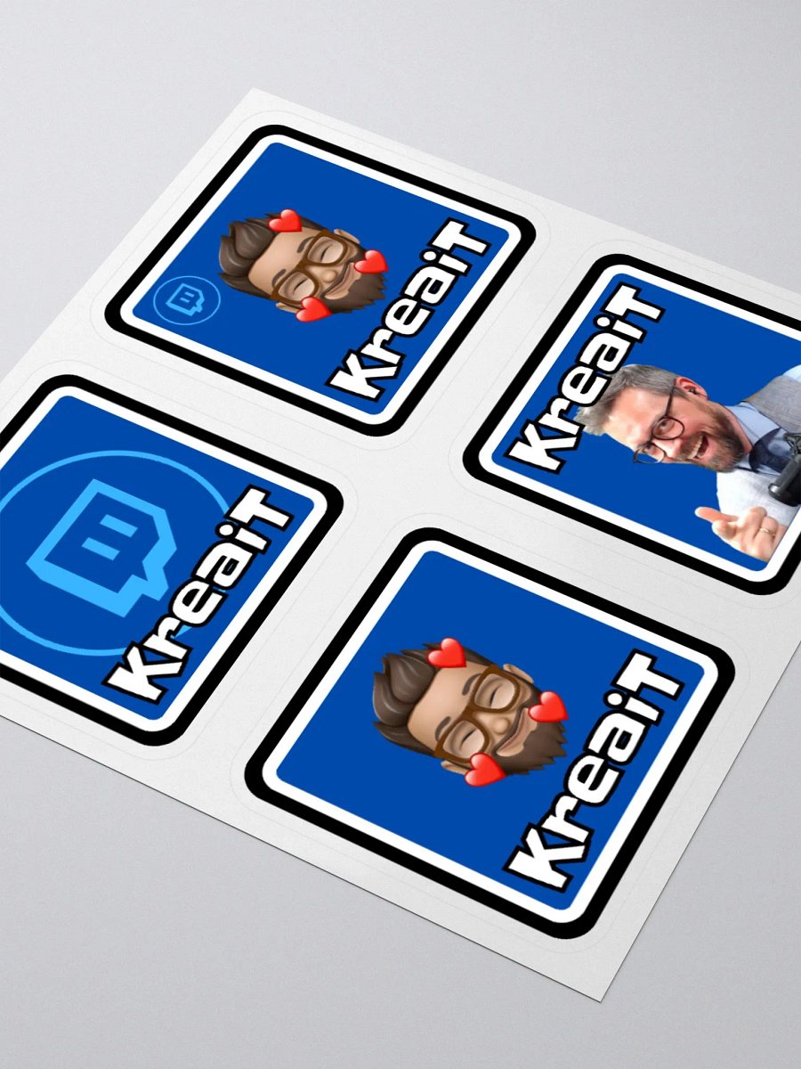 KreaiT Stickers S7 product image (3)