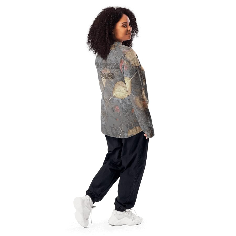 Recycled Hockey Fan Jersey - MossyOak - It Happennnns Camo product image (12)