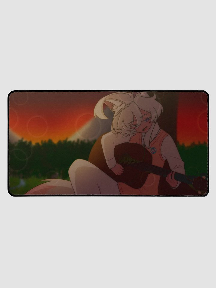 Sakura Sunset Deskmat product image (1)