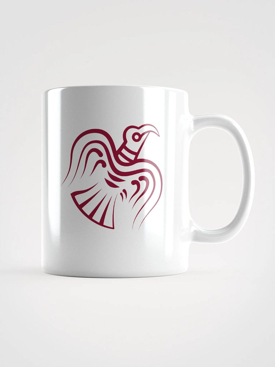 Viking Raven Coffee Mug product image (3)